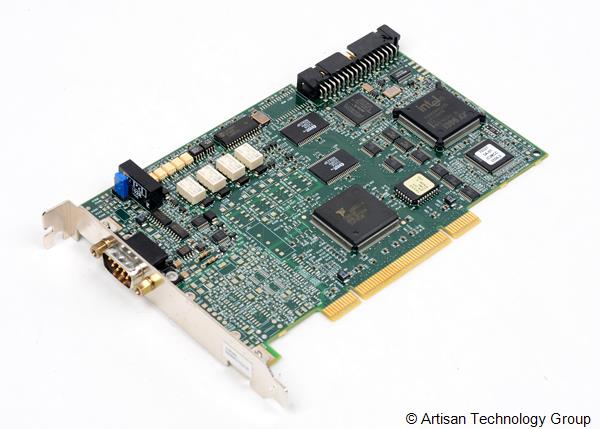 NI PCI-CAN/XS Single Port Interface