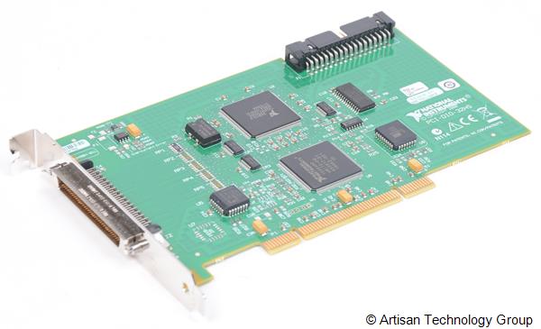 NI PCI-DIO-32HS High-Speed Digital I/O Device