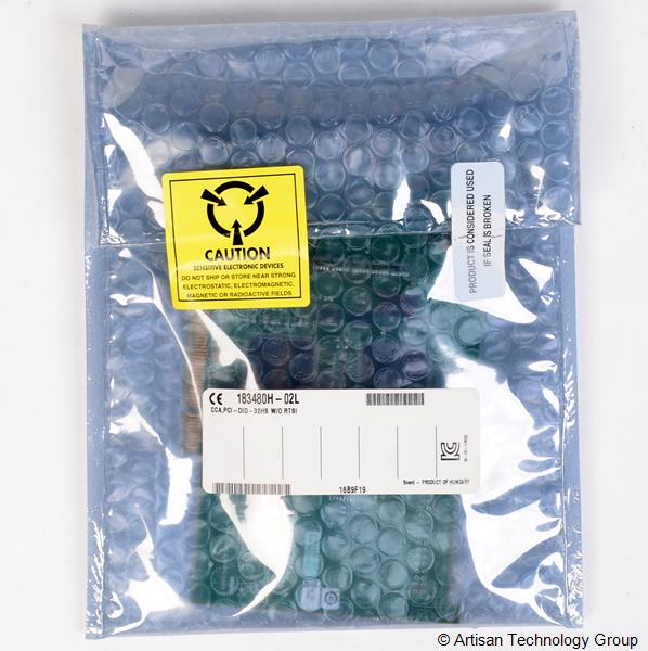 National Instruments PCI-DIO-32HS High-Speed Digital I/O Device