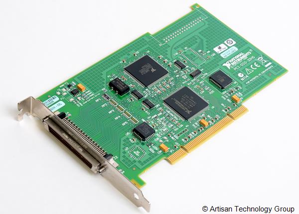 National Instruments PCI-DIO-32HS High-Speed Digital I/O Device