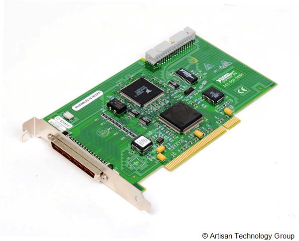 NI PCI-DIO-32HS High-Speed Digital I/O Device