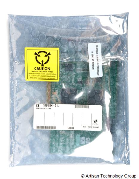 National Instruments PCI-DIO-32HS High-Speed Digital I/O Device