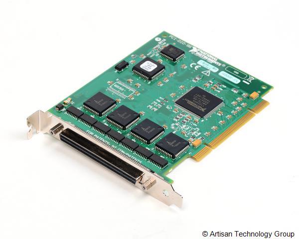 NI PCI-DIO-96 Digital I/O Card