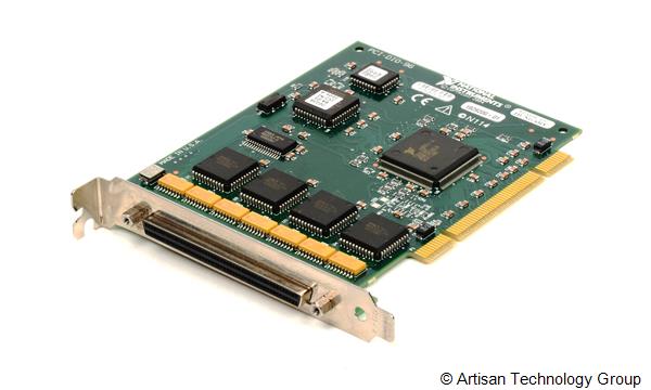 NI PCI-DIO-96 Digital I/O Card with 8253 Counter/Timer Chip