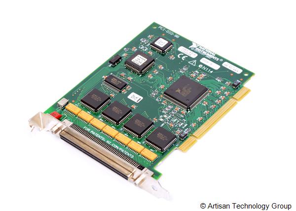 NI PCI-DIO-96 Digital I/O Card with 8253 Counter/Timer Chip