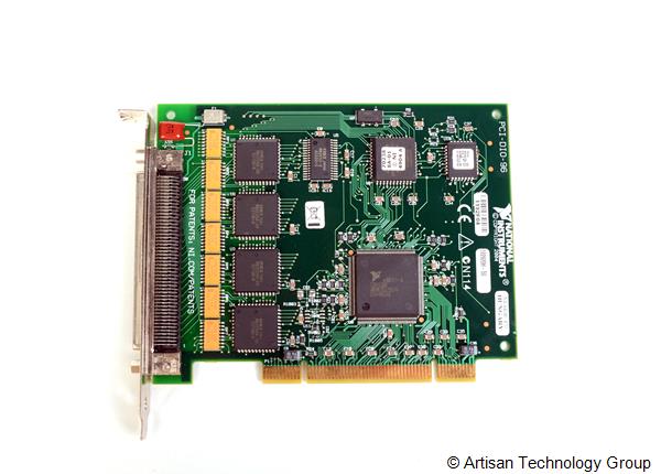 NI PCI-DIO-96 (Digital I/O Card with 8253 Counter/Timer Chip) | ArtisanTG™