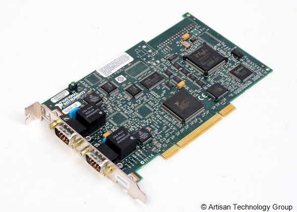 NI PCI-FBUS/2 Fieldbus Interface for PCI