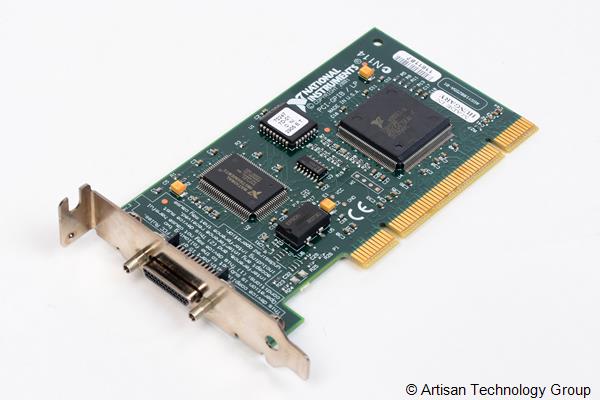 NI PCI-GPIB/LP High-Performance GPIB Interface for PCI