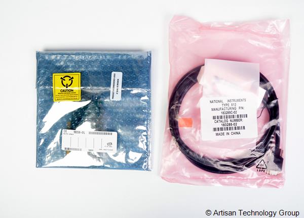 NI PCI-GPIB/LP High-Performance GPIB Interface for PCI w/ 183285-02 GPIB Cable