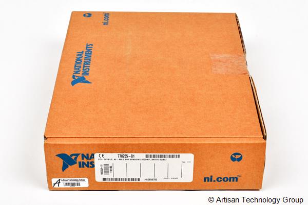 NI PCI-GPIB/LP High-Performance GPIB Interface for PCI