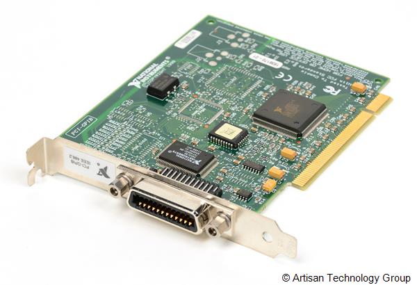NI PCI-GPIB High-Performance GPIB Interface for PCI