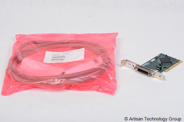NI PCI-GPIB High-Performance GPIB Interface for PCI w/Type X2 GPIB Cable (2 Meter)