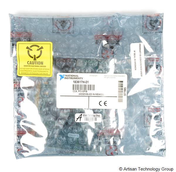 NI PCI-GPIB High-Performance GPIB Interface for PCI