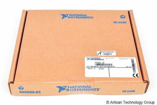 NI PCI-GPIB High Performance GPIB Interface for PCI