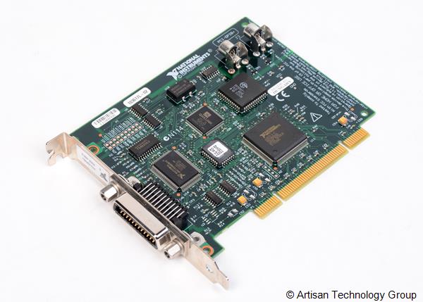 NI PCI-GPIB+ High-Performance GPIB Interface and Analyzer for PCI