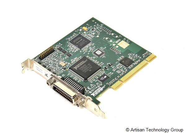 NI PCI-GPIB+ High-Performance GPIB Interface and Analyzer for PCI