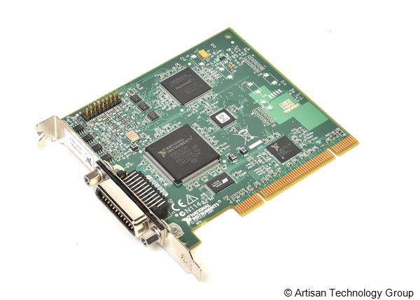 NI PCI-GPIB+ High-Performance GPIB Interface and Analyzer for PCI