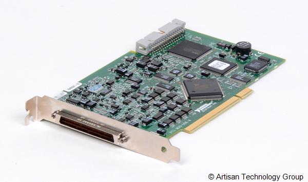 NI PCI-MIO-16E-4 12-Bit Multifunction DAQ