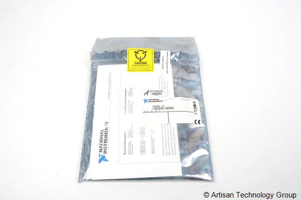 NI PCI-MIO-16E-4 12-Bit Multifunction DAQ