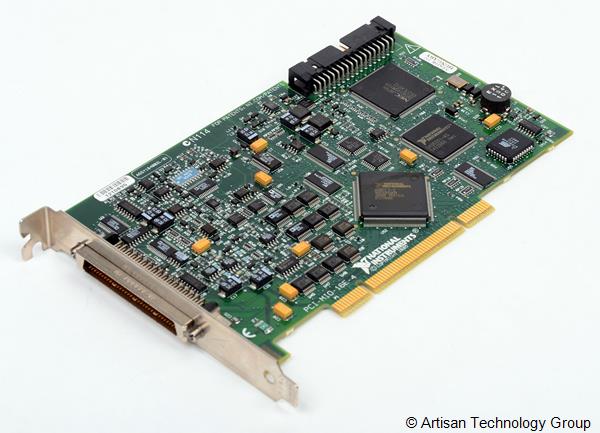 その他 National Instruments PCI-6110 PCIe-6612 National Instruments Counter/Timer Device | Apex Waves