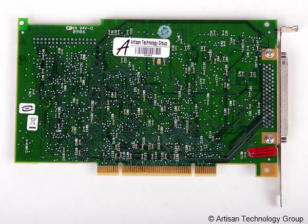 NI PCI-MIO-16E-4 (12-Bit Multifunction DAQ) | ArtisanTG™