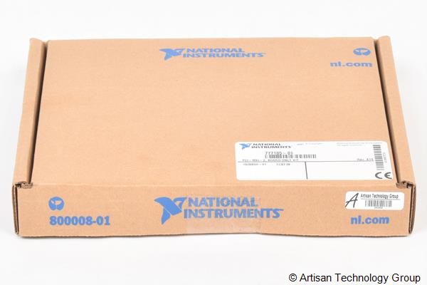 NI PCI-MXI-2 Interface Card