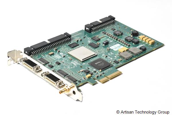 NI PCIe-1433 (Camera Link Frame Grabber) | ArtisanTG™