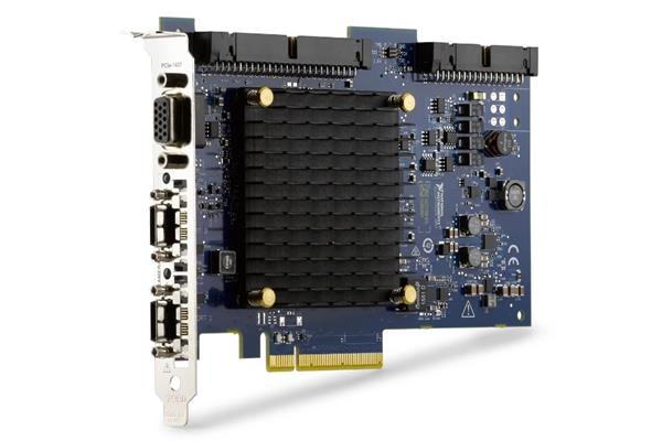 NI PCIe-1437 Frame Grabber Device