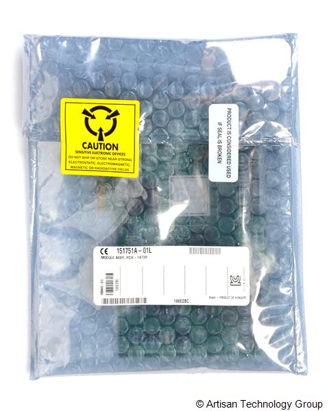 NI PCIe-1473R Virtex-5 LX50 Camera Link Frame Grabber