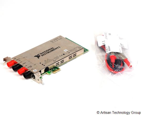 NI PCIe-4065 6.5-Digit Multimeter