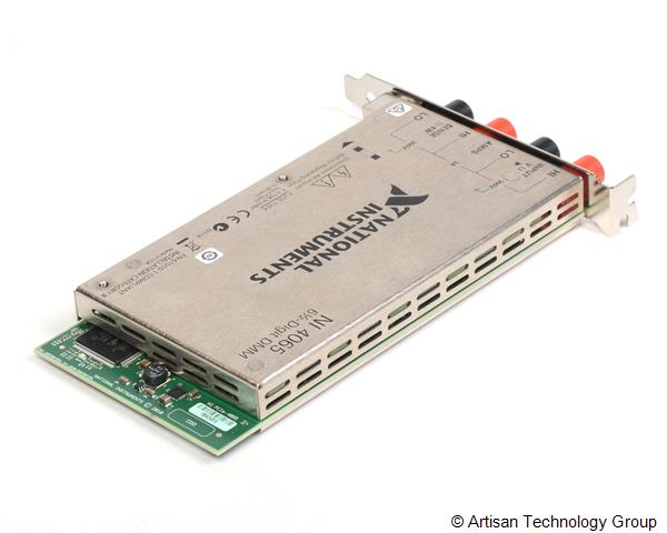 NI PCIe-4065 (6.5-Digit Multimeter) | ArtisanTG™