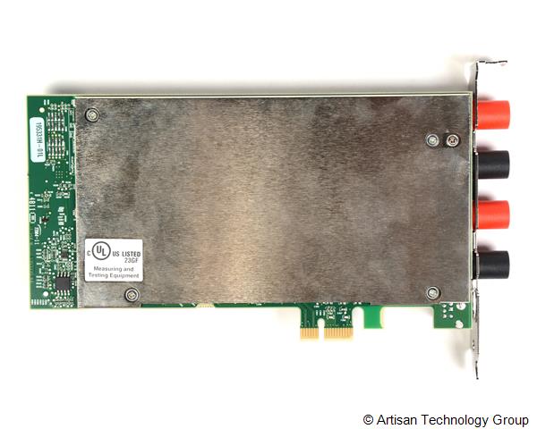 NI PCIe-4065 (6.5-Digit Multimeter) | ArtisanTG™