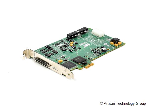 【未開封】NI 多機能I/O DAQ PCIE-6321 781044-01 781044-01 NI / EMERSON, Multifunction I/O Device, PCIe-6321