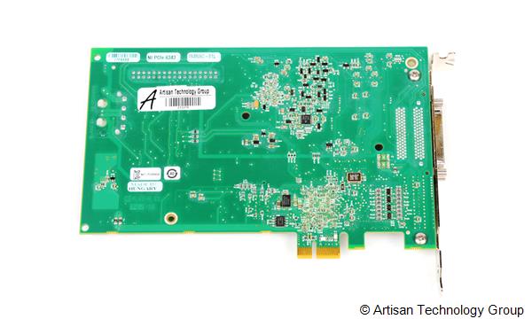 NI PCIe-6343 (DAQ X Series Multifunction I/O Device) | ArtisanTG™