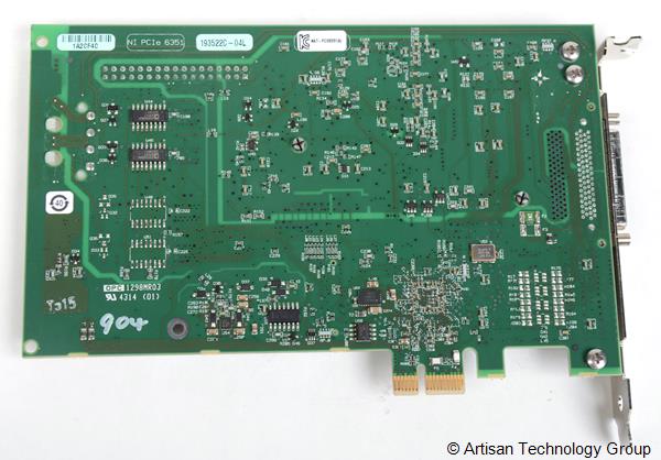 nisy aki  NI PCIe-6351 (X Series Multifunction Data Acquisition Card