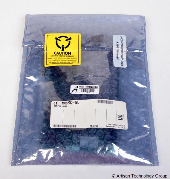 NI PCIe-6353 Multifunction I/O Device