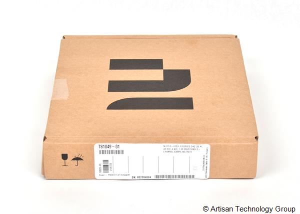 NI PCIe-6353 Multifunction I/O Device