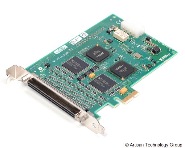 NI PCIe-6509 Digital I/O Device