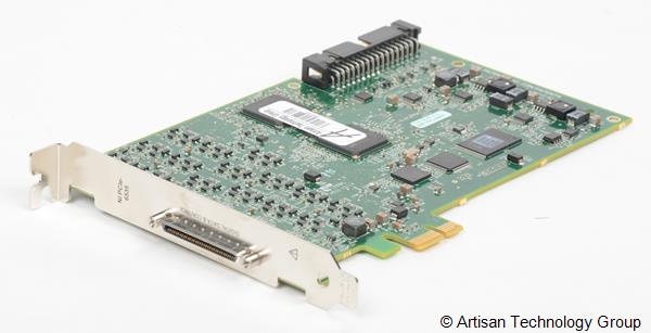 National Instruments PCIe-6535 Digital I/O for PCI Express