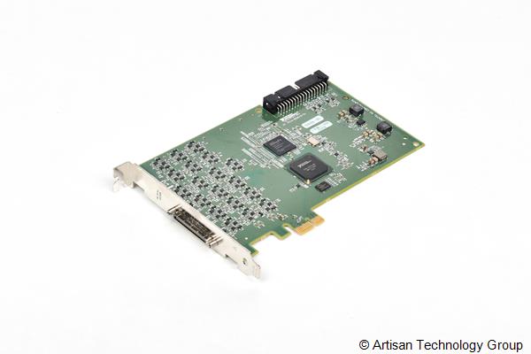 National Instruments PCIe-6536B Digital I/O for PCI Express