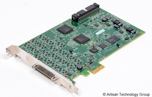 National Instruments PCIe-6536 Digital I/O for PCI Express
