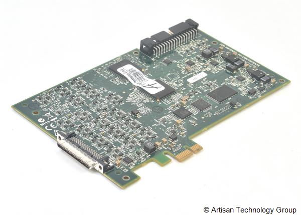 NI PCIe-6537 Digital I/O for PCI Express - Parts