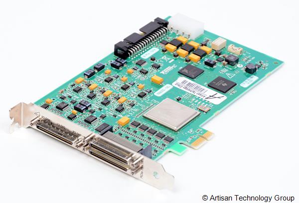 NI PCIe-7841 / PCIe-7841R Multifunction Reconfigurable I/O Device