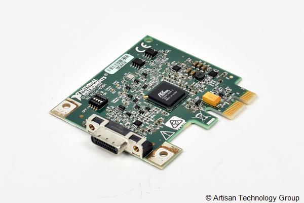 NI PCIe-8361 x1 MXI-Express Device for PXI Remote Control