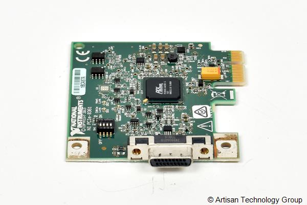 NI PCIe-8361 (x1 MXI-Express Device for PXI Remote Control