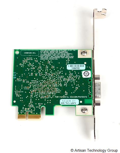 NI PCIe-8361 (x1 MXI-Express Device for PXI Remote Control