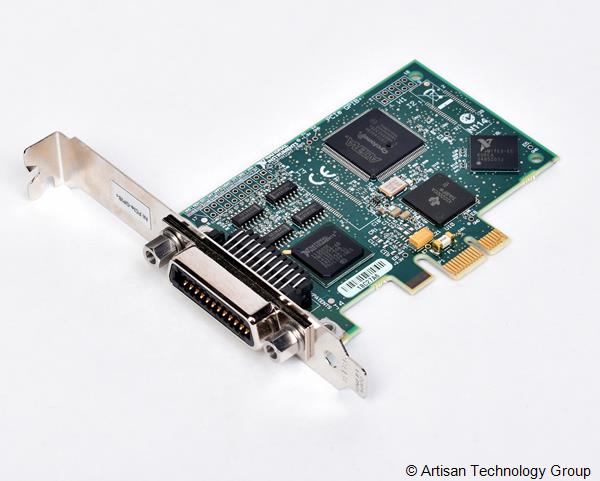 NI PCIe-GPIB+ Controller for PCI Express