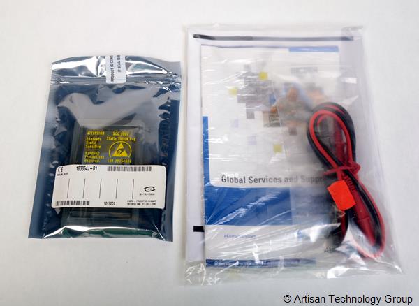 NI PCMCIA-4050 5.5 Digit Multimeter