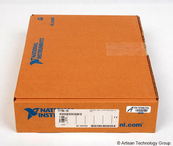 NI PCMCIA-4050 5.5 Digit Multimeter