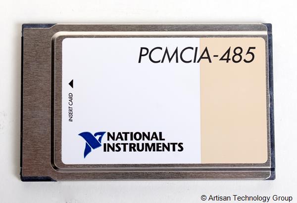 NI PCMCIA-485 RS485 1-Port Interface
